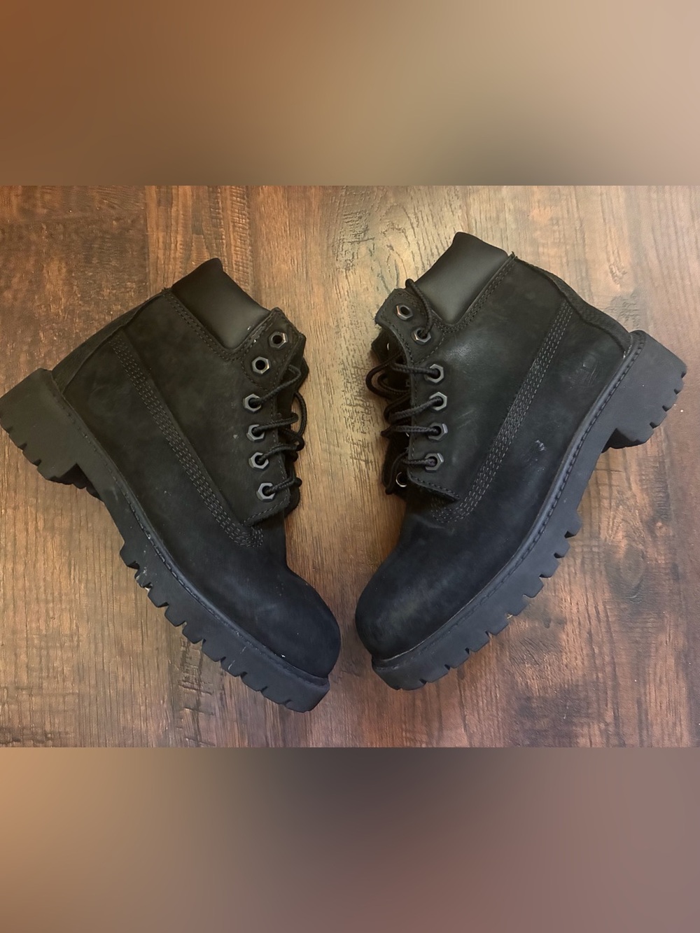 Kids Timberlands